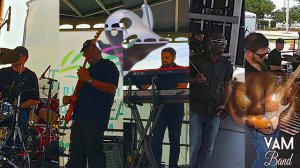 10/25/2019 Live @ Lake Park Fall Fest VAM Band Promo