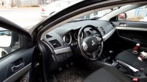 MITSUBISHI LANCER Sportback 1.8 Invite