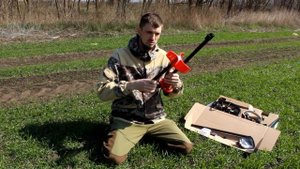 Металлоискатель Minelab Vanquish 540. РАСПАКОВКА и первое впечатление. Сезон копа 2021.