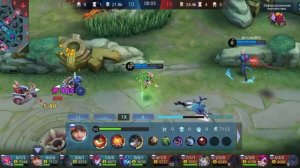 Свежий гайд на Ван Ван в Mobile Legends
