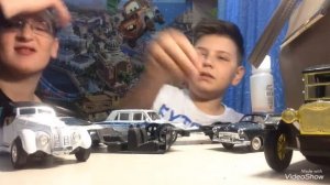 Делаю тюнинг модельки автомобиля! feat. Play er.