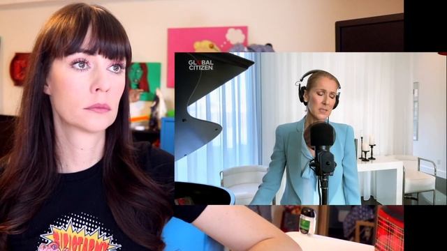 Celine Dion, Andre Bocelli, Lady Gaga, Lang Lang, John Legend - "The Prayer" | OW:TAH (REACTION) смотреть онлайн