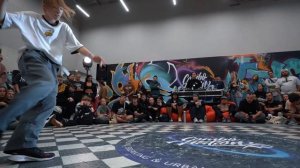 COMBOnation X5 / Bgirl PRO / Nika vs Smile Devil / 1'8 / KAZAN 2023