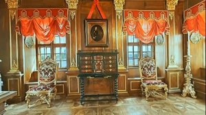 Меншиковский дворец