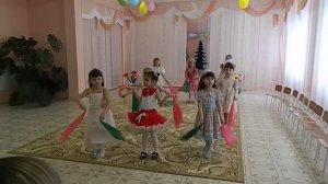 танец для мам 8 марта старшая группа