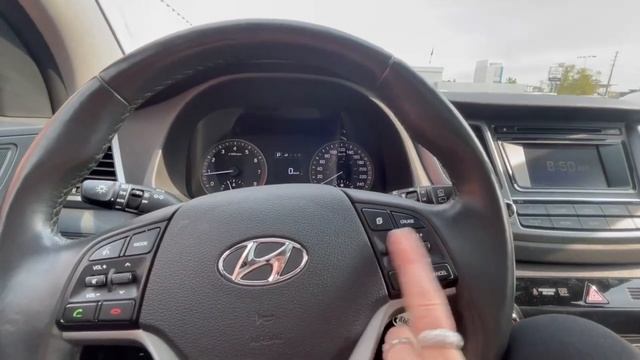 2017 Hyundai Tuscon смотреть онлайн