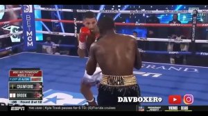 ТЕРЕНС КРОУФОРД vs КЕЛЛ БРУК / ПОЛНЫЙ БОЙ / КОММЕНТАТОР - ДАВИД КУЧАШВИЛИ (RUS)