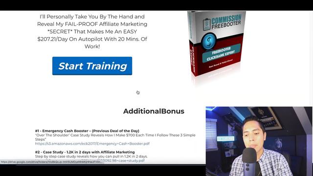 Get Paid $30 Per Ebook Download! *WorldWide Strategy* | How to Make Money Online смотреть онлайн