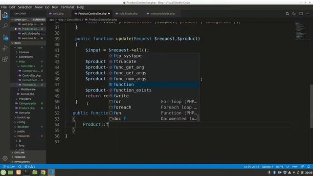 Laravel Delete Method, delete product row using a href form