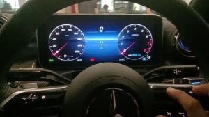 How to reset assyst on w206 mercedes benz #mercedesbenz #w206