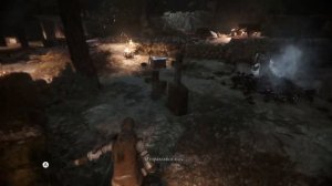 A Plague Tale: Requiem прохождение без комментариев. Глава третья "Бремя Крови" Это почти Дарк Соул