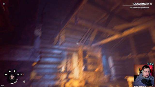 WINTER SURVIVAL | LIVE🔴PT1 | This Hiker Just Took A Wrong Turn смотреть онлайн