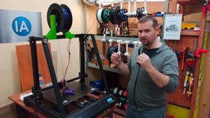 Окупаемость 3д принтеров и поиск заказчиков. Заработок в интернете с помощью 3д печати.
