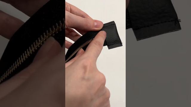 Сшила сумку из эко-кожи в домашних условиях. Выкройка! смотреть онлайн