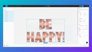 Как сделать рамку любой формы в Canva и Figma (часть 3). Пользовательские рамки для фотографий.