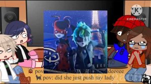 MLB react to shadybug and clawnoir 1/4