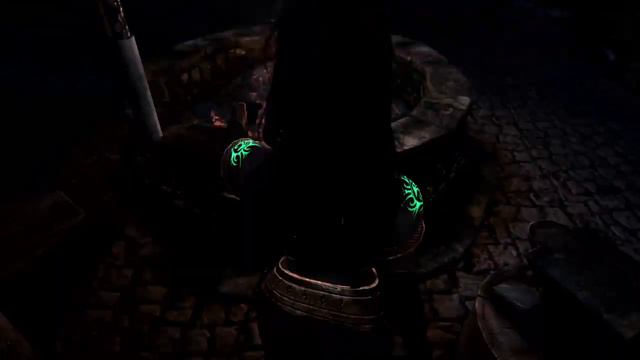 Skyrim SE Mods *The Vicious Heart Daedric Weapon Pack* Gorgeous Sword!! Xbox One смотреть онлайн