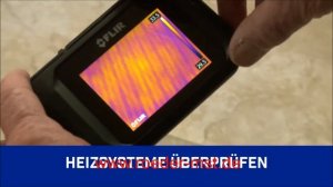 FLIR C2 deutsch