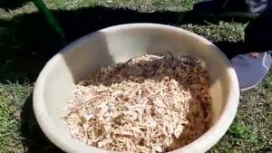 Измельчитель веток Мастер для мотоблока