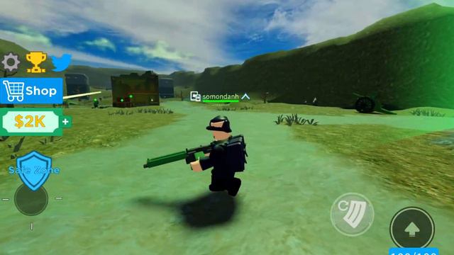 Roblox war simulator смотреть онлайн