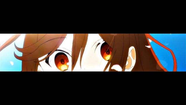 apricot sky // horimiya смотреть онлайн