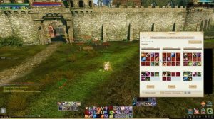 ArcheAge 5.5/ЛордПолтосик/Учимся реализовывать урон Лучника