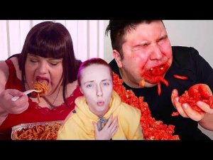 ЖЕСТЬ  САМЫЕ КРИНЖОВЫЕ МУКБАНГЕРЫ  реакция на асмр и мукбанг