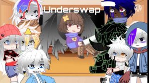 Undertale Reacts To Frisk Au Bad Apple🍎