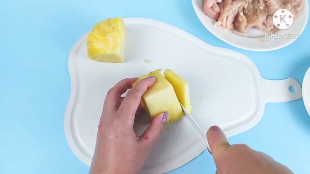От такой сочной куриной грудки все были просто в восторге!