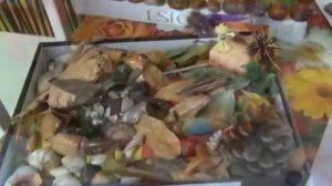 Выставка осенняя в детском саду.mp4