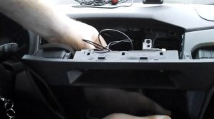 установка магнитолы Asottu CIX251060 Android 8.1 Hyundai Creta