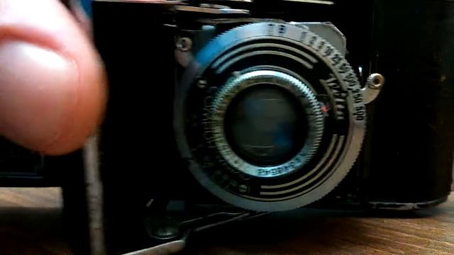 WELTI APARAT FOTOGRAFICZNY WELT WELTA смотреть онлайн