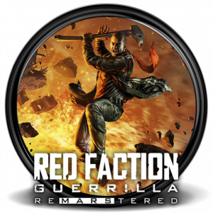 Red Faction gourilla REMARSTERED прохождение.