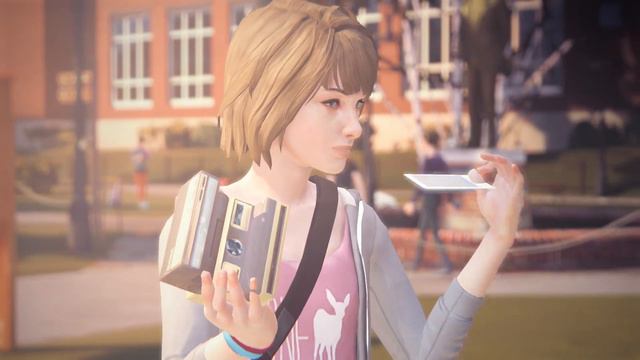 Life Is Strange. Гид как найти и сделать все фотографии. Часть 1. 1-7 фотографий. смотреть онлайн