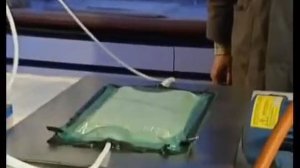 Формовочное оборудование для вакуумной инфузии