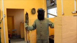 Песня про сварщика