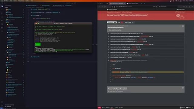 Apprendre Symfony 6 : Guide Complet pour Débutants смотреть онлайн