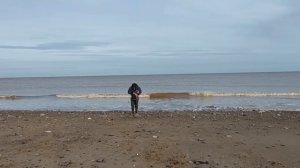 Sea Fishing UK 2024 | Dimlington | Ups and Downs fishing on the Holderness Coast