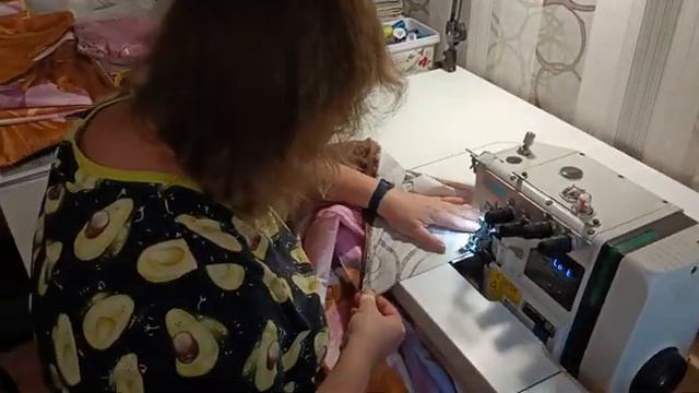 Как сшить простынь на резинке на матрас 160/200