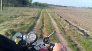 Переделка квадроцикла на дизель ФИНАЛ