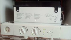 Газовый котел viessmann