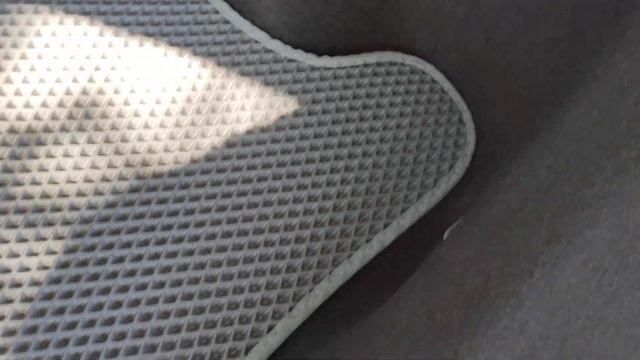 Коврики Ева Honda Jazz(Fit) III смотреть онлайн