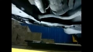 Skoda Yeti Снимаем компрессор кондиционера