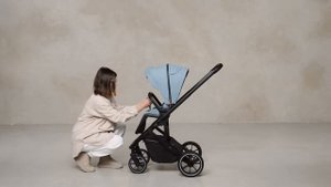 Carrello Alfa - обзор прогулочного блока коляски