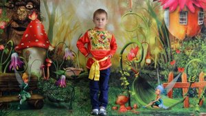 осенний альбом- проказница осень
