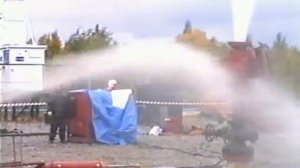 Учения ЗСППВЧ на превенторе 1ППС-2Ф-152х21, производитель Сибтехноцентр®