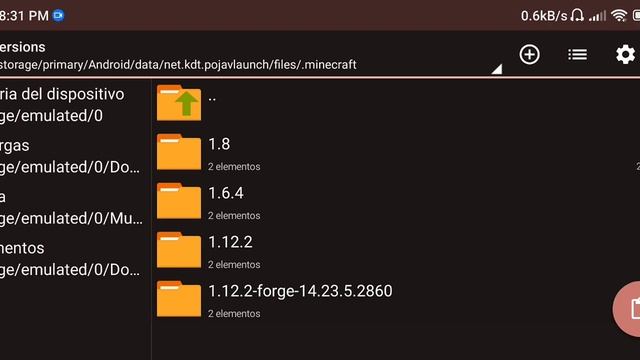 Como poner skins En Minecraft Java en Android (Pojav launcher) смотреть онлайн