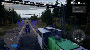 Train Life: A Railway Simulator VS Train Sim World 3