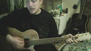 Гражданская оборона После нас (разбор на гитаре_guitar cover)