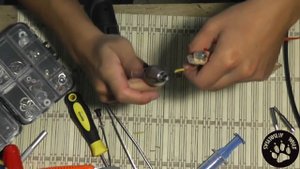 ОЧЕНЬ мощный выжигатель по дереву своими руками за 10мин \ DIY